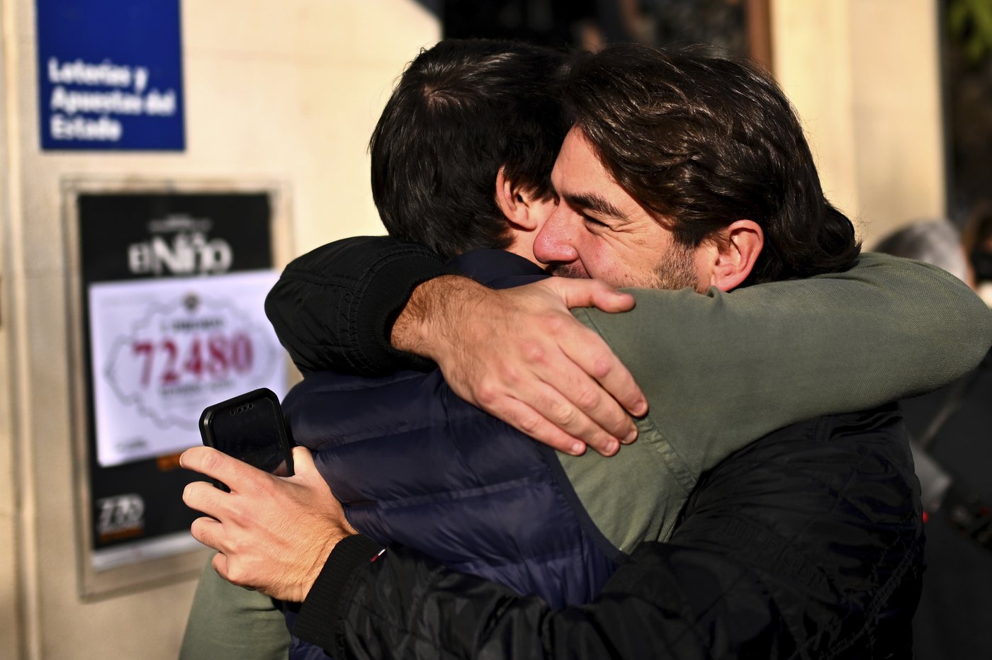 'El Gordo' lottery in Spain spreads Christmas riches worth $2.8 billion | iNFOnews.ca