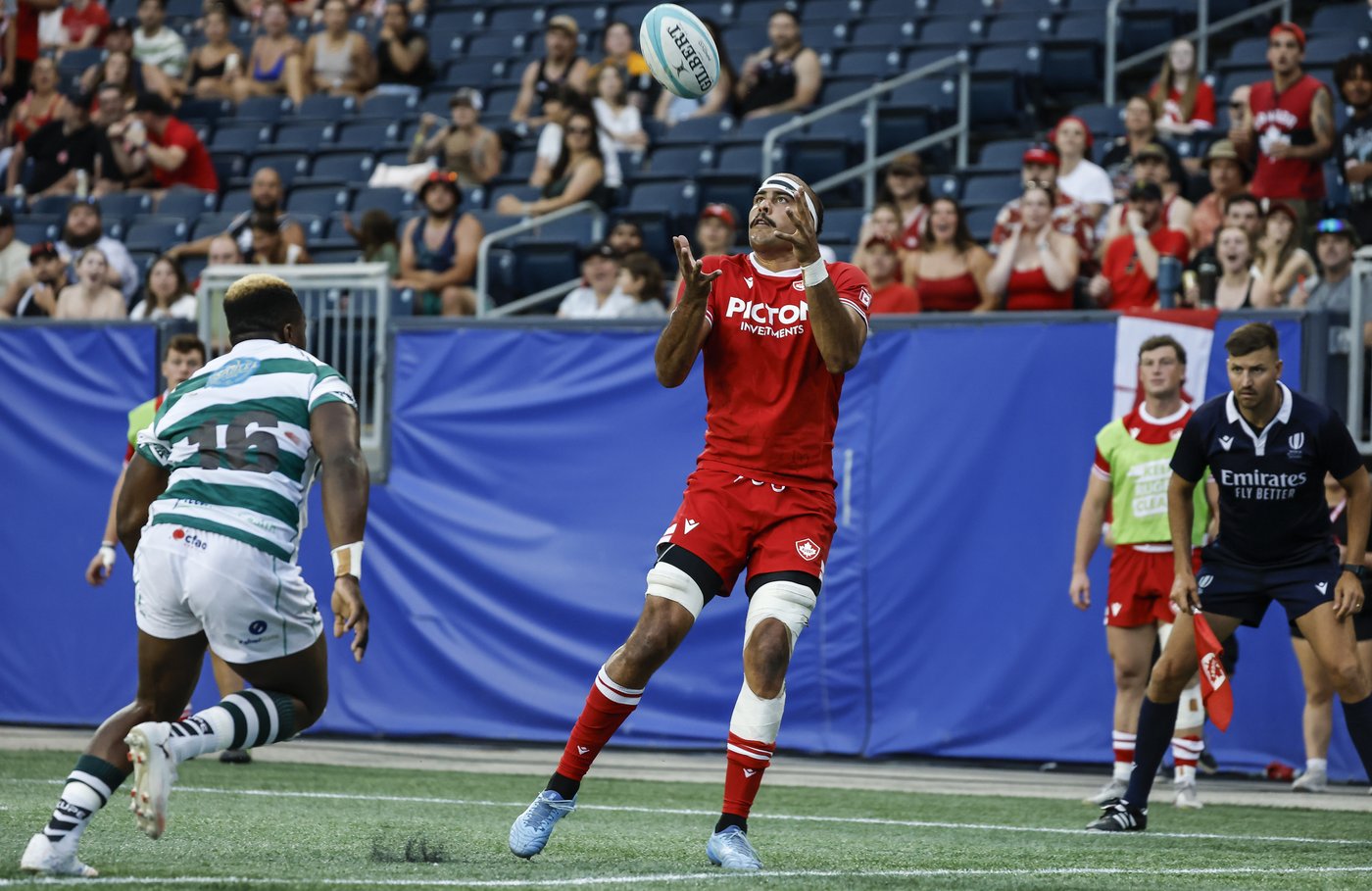 Mason Flesch has two tries as Canada falls to Fiji 45-29 at Pacific Nations Cup | iNFOnews.ca