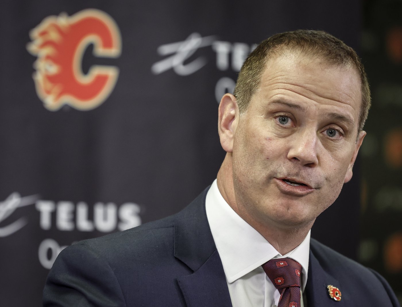 Calgary Flames sign forward Theo Stockselius to a three-year entry-level contact | iNFOnews.ca Calgary Flames sign forward Theo Stockselius to a three-year entry-level contact | iNFOnews.ca