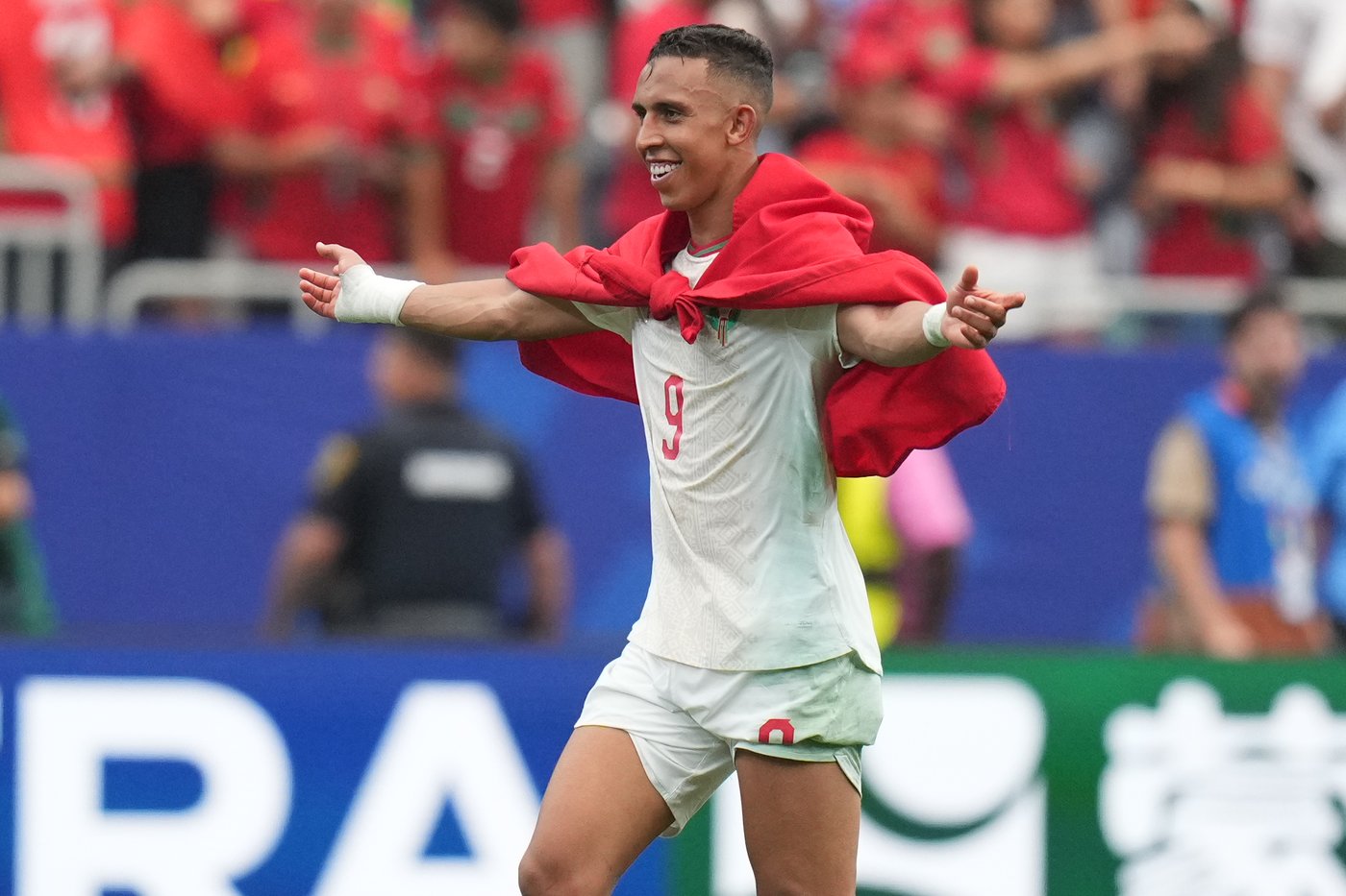 Mbappé leads France past Paraguay, Morocco tops Canada as World Cup Round of 16 kicks off, in photos | iNFOnews.ca