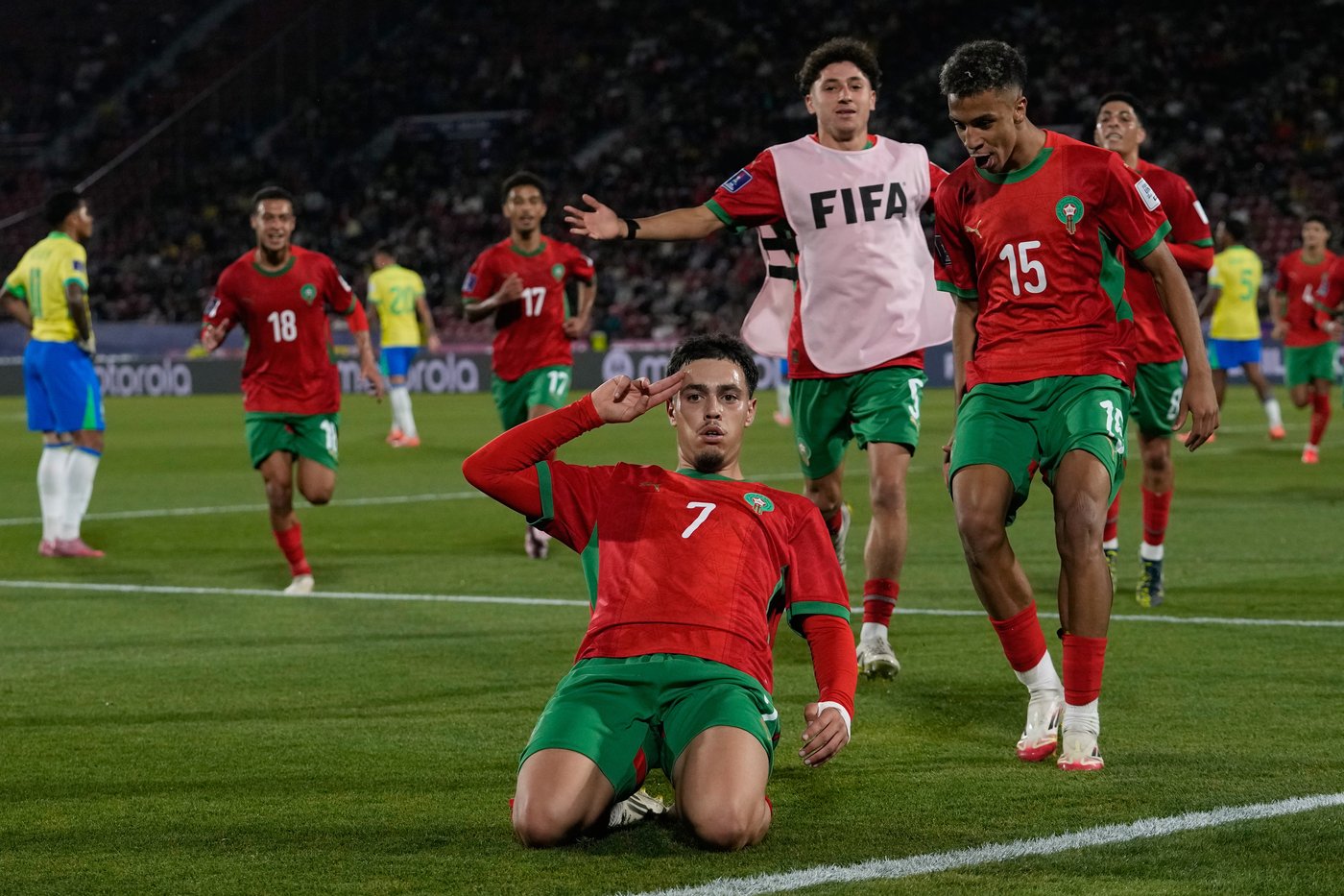 Photos from Week 1 of the U-20 World Cup | iNFOnews.ca