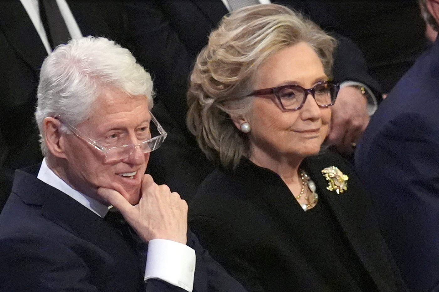 Clintons refuse to testify in House Epstein probe as Republicans threaten contempt proceedings | iNFOnews.ca
