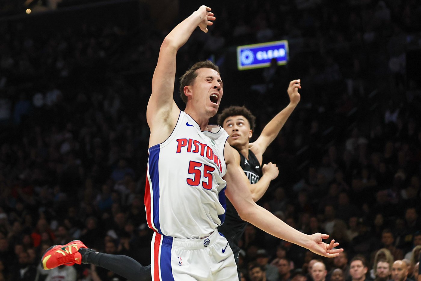 Pistons rout the winless Nets 110-94 in an NBA Cup opener | iNFOnews.ca Pistons rout the winless Nets 110-94 in an NBA Cup opener | iNFOnews.ca