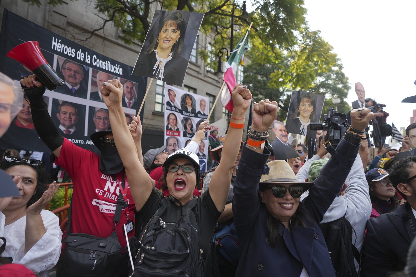 Mexico Supreme Court rejects last-ditch effort to limit judicial overhaul | iNFOnews.ca Mexico Supreme Court rejects last-ditch effort to limit judicial overhaul | iNFOnews.ca
