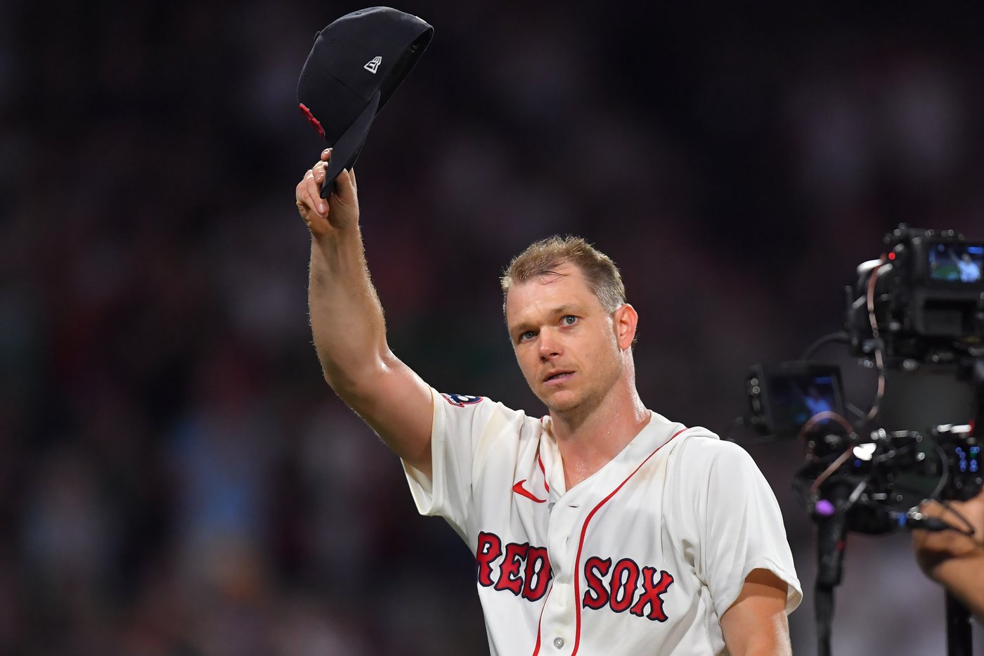 Sonny Gray loses no-hit bid against Yankees in 8th but Red Sox rally in 10th to finish 4-game sweep | iNFOnews.ca