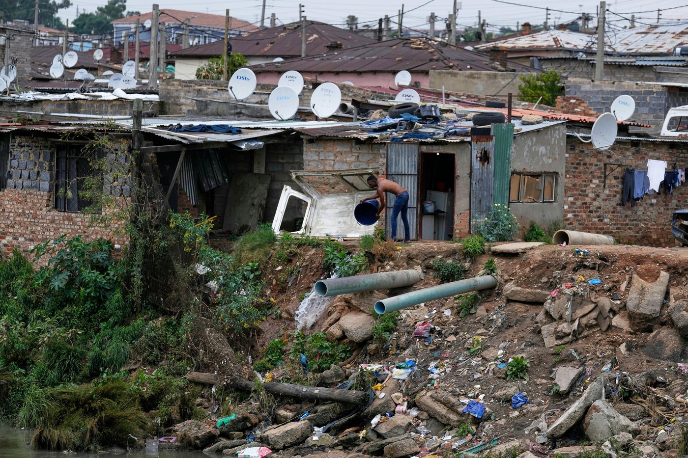 Africa hosts its first G20 and urges the rich world to do more against climate disasters | iNFOnews.ca Africa hosts its first G20 and urges the rich world to do more against climate disasters | iNFOnews.ca