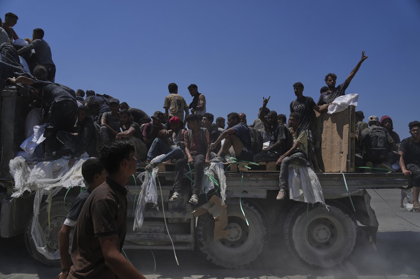 Two Israeli rights groups say their country is committing genocide in Gaza | iNFOnews.ca