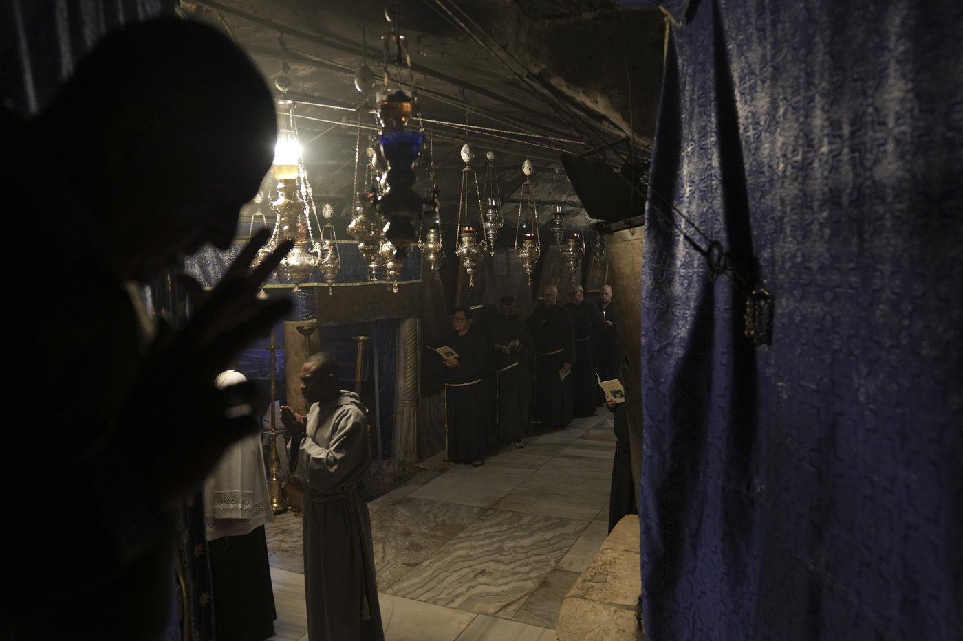 Bethlehem plans another somber Christmas under the shadow of war in Gaza | iNFOnews.ca