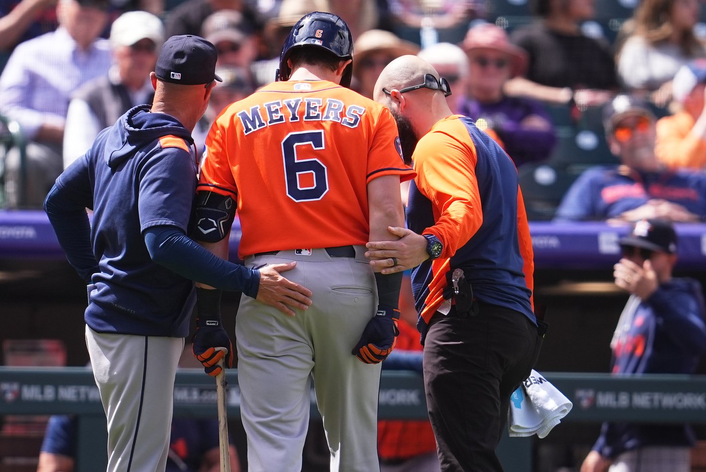 Astros place righty Cristian Javier and outfielder Jake Meyers on IL | iNFOnews.ca Astros place righty Cristian Javier and outfielder Jake Meyers on IL | iNFOnews.ca