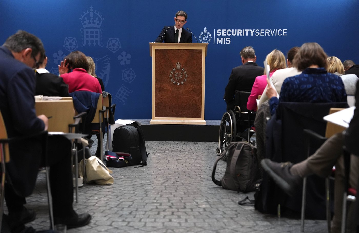 MI5 chief says Iran is targeting military sites and suspected plot at RAF Fairford is 'not unique’ | iNFOnews.ca MI5 chief says Iran is targeting military sites and suspected plot at RAF Fairford is 'not unique’ | iNFOnews.ca