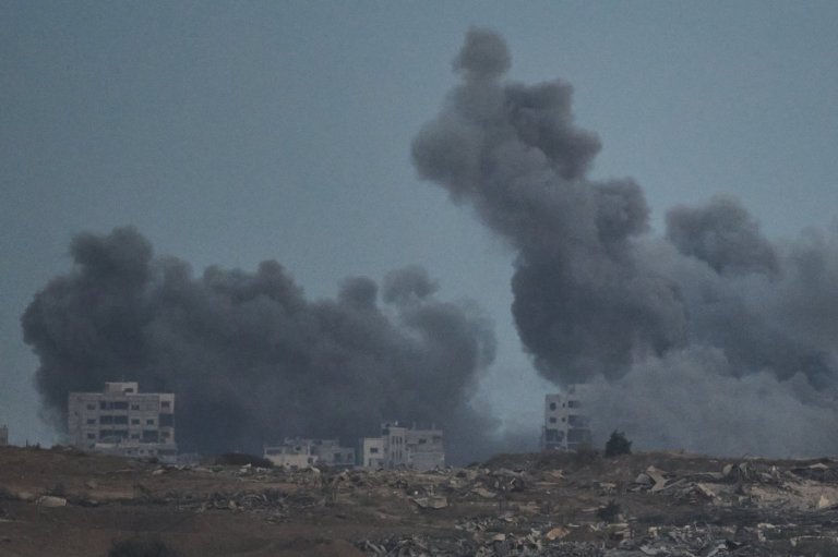 For many Palestinians in Gaza, anticipation, hope and skepticism over talks on a possible ceasefire | iNFOnews.ca
