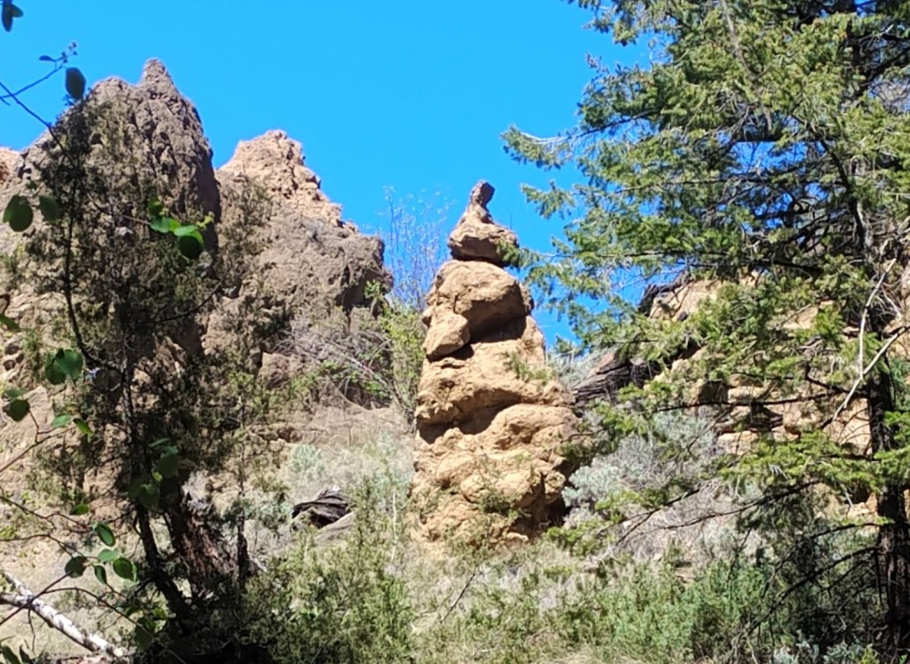 iN PHOTOS: Towering hoodoos to check out in Thompson-Okanagan | iNFOnews.ca iN PHOTOS: Towering hoodoos to check out in Thompson-Okanagan | iNFOnews.ca