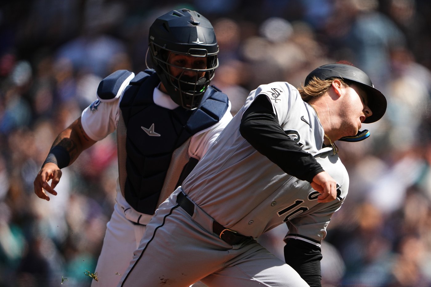 Jhonny Pereda hits 1st MLB home run as Mariners beat White Sox 5-4 to win 3-game series | iNFOnews.ca Jhonny Pereda hits 1st MLB home run as Mariners beat White Sox 5-4 to win 3-game series | iNFOnews.ca