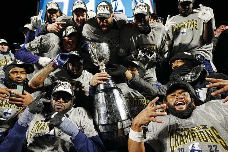 Grey Cup coming back to Regina in 2027 with full festival planned indoors | iNFOnews.ca Grey Cup coming back to Regina in 2027 with full festival planned indoors | iNFOnews.ca
