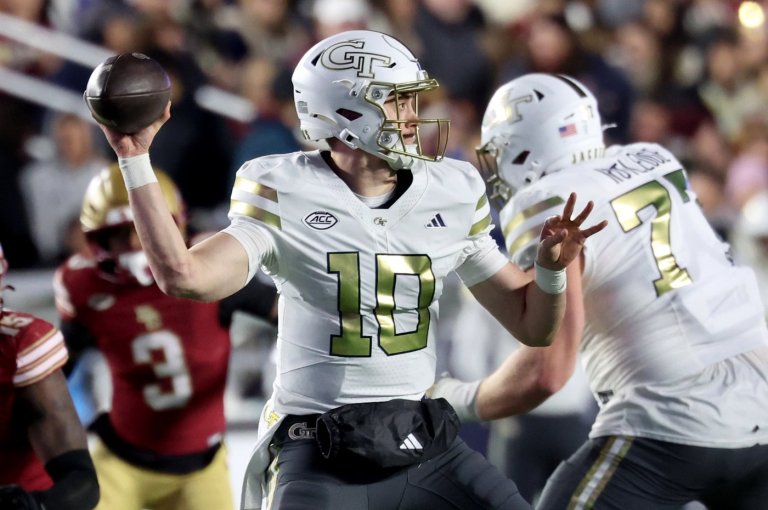 No. 15 Georgia Tech goes for ACC title-game shot, SMU tries to stay in hunt as part of ACC slate | iNFOnews.ca