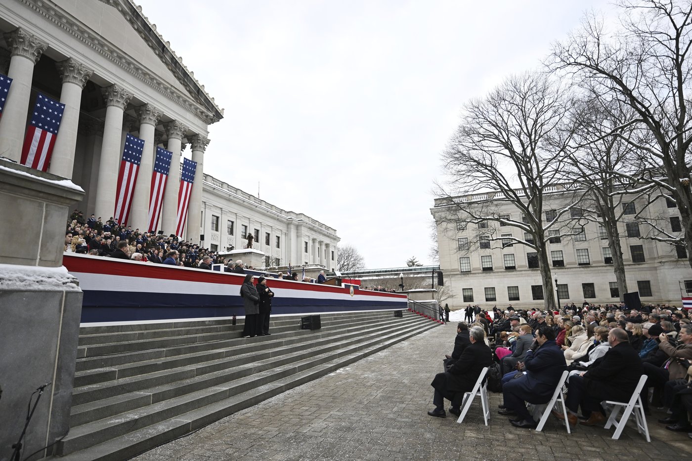 West Virginia's conservative shift could sharpen under its new governor | iNFOnews.ca West Virginia's conservative shift could sharpen under its new governor | iNFOnews.ca