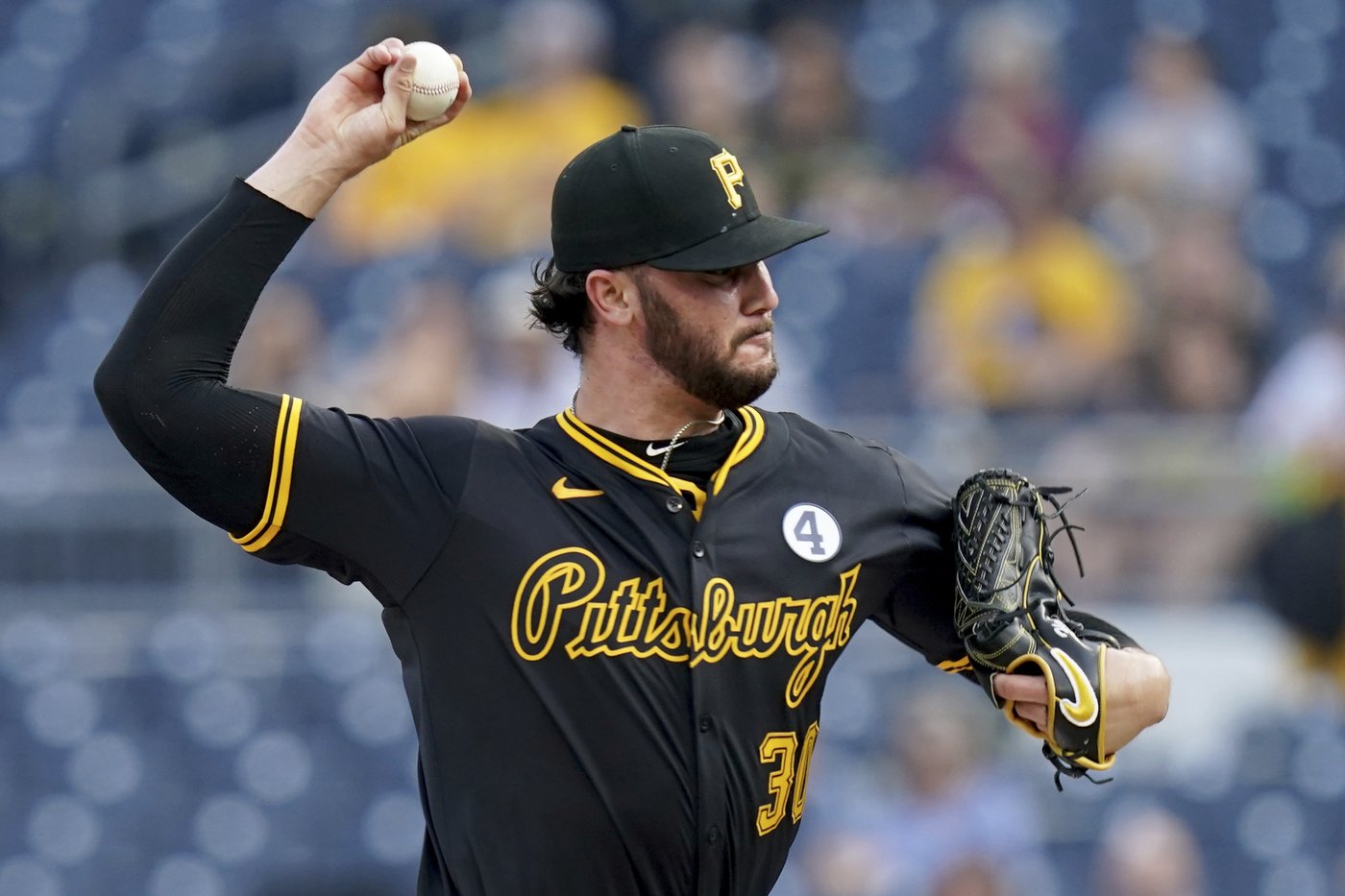McCullers outduels Skenes for 1st win since 2022 as Astros blank Pirates 3-0 | iNFOnews.ca