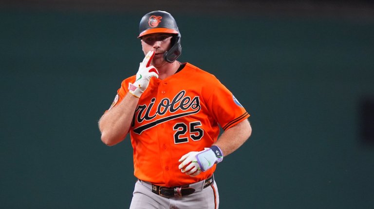 Pete Alonso has his first two-homer game with the Orioles in a 10-5 win over the Rangers | iNFOnews.ca