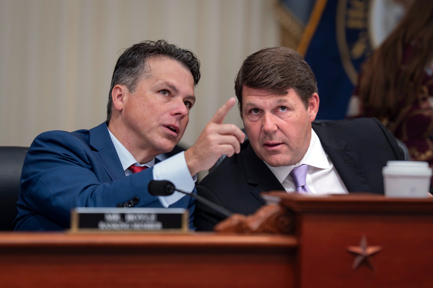 House Republicans' $95 billion Iran war package clears first hurdle | iNFOnews.ca