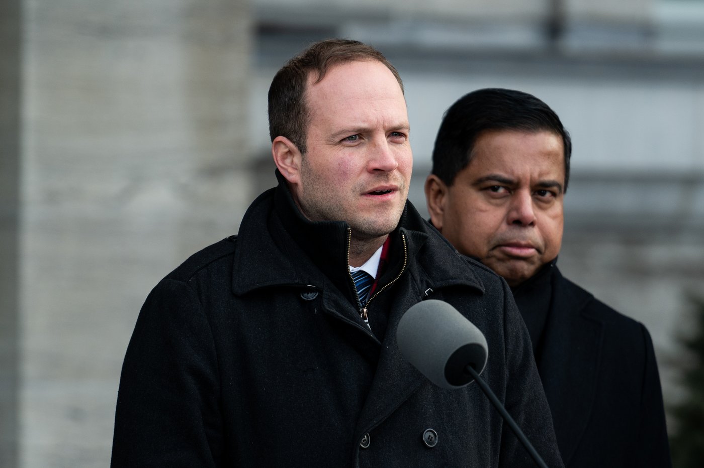 Housing Minister Erskine-Smith calls on Ontario to do more for social housing | iNFOnews.ca