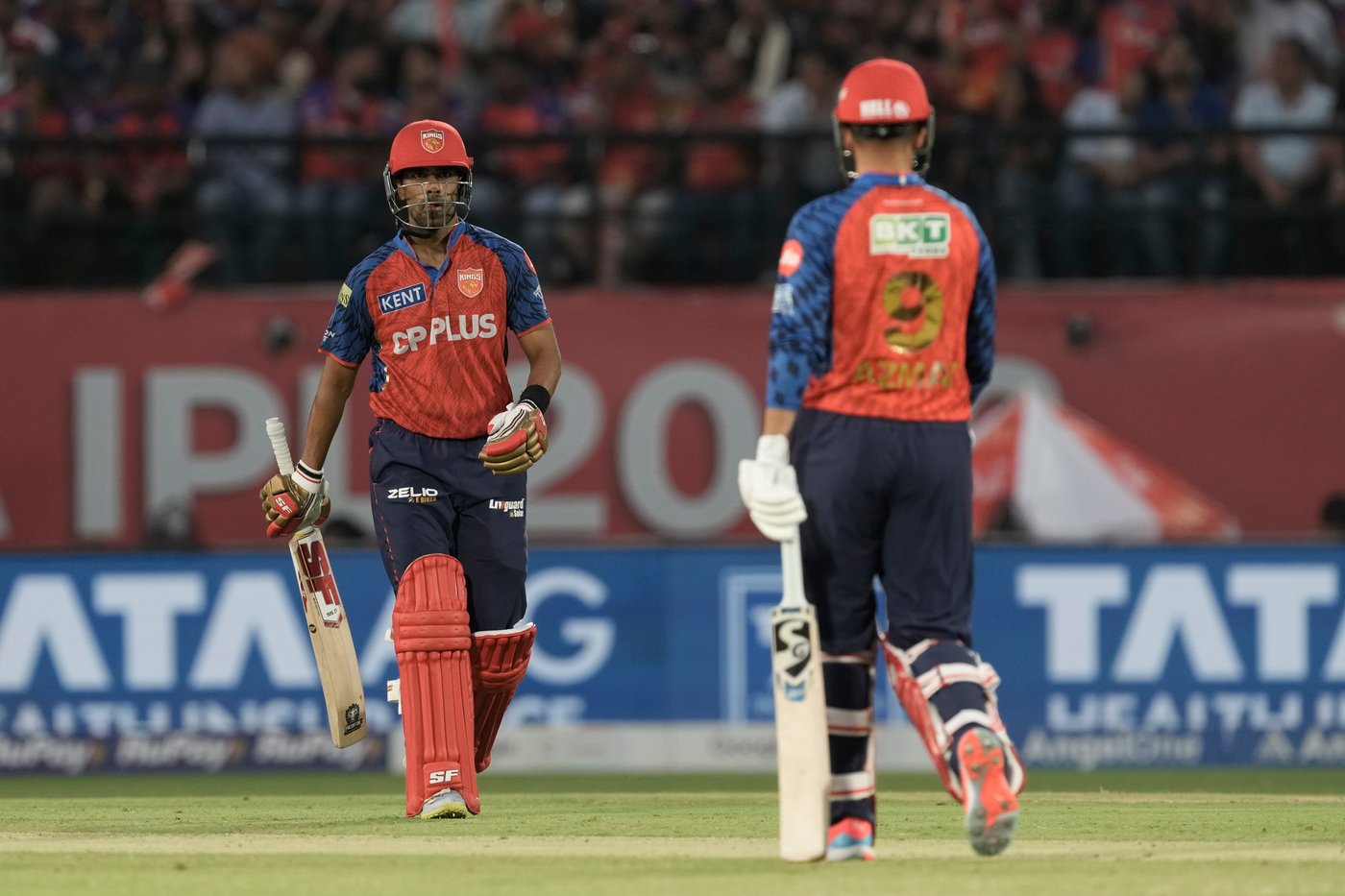 Punjab loses again as Bengaluru advances in IPL with 23-run victory. Delhi beats Rajasthan | iNFOnews.ca Punjab loses again as Bengaluru advances in IPL with 23-run victory. Delhi beats Rajasthan | iNFOnews.ca