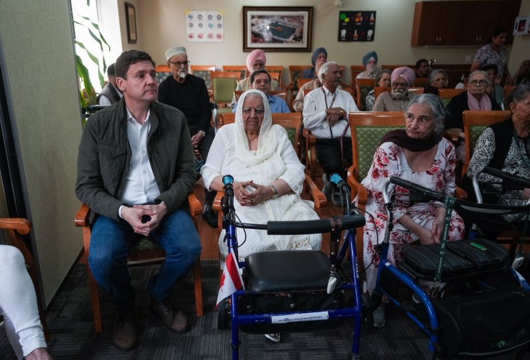 Eby says Conservatives acting like they've won B.C. election, as Doerkson fundraises | iNFOnews.ca