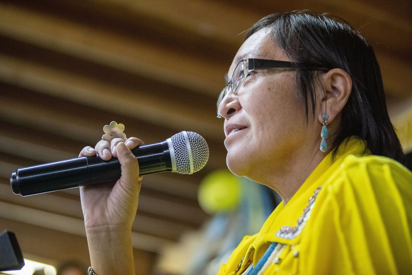 Harassment probe appears to clear Navajo president, stokes new wave of political upheaval | iNFOnews.ca