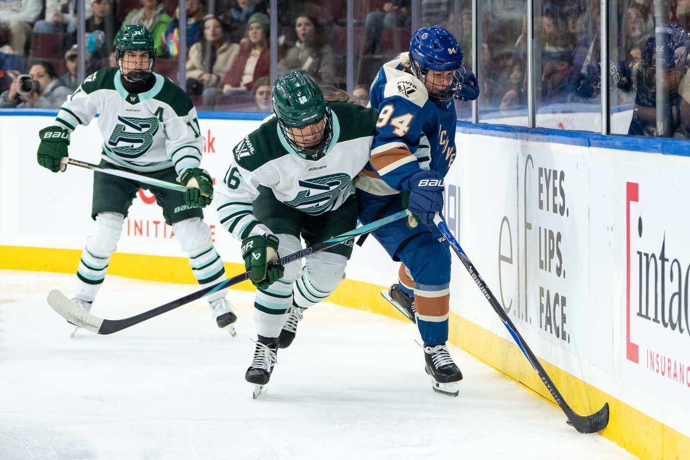 Maloney scores in overtime, Boston Fleet edge Vancouver Goldeneyes 2-1 | iNFOnews.ca Maloney scores in overtime, Boston Fleet edge Vancouver Goldeneyes 2-1 | iNFOnews.ca