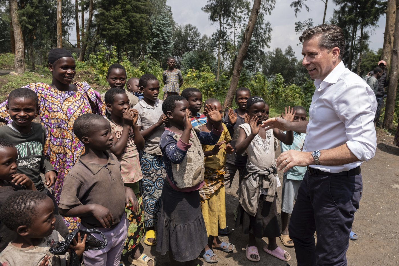 UN aid chief warns of worsening humanitarian crisis in rebel-held eastern Congo | iNFOnews.ca UN aid chief warns of worsening humanitarian crisis in rebel-held eastern Congo | iNFOnews.ca