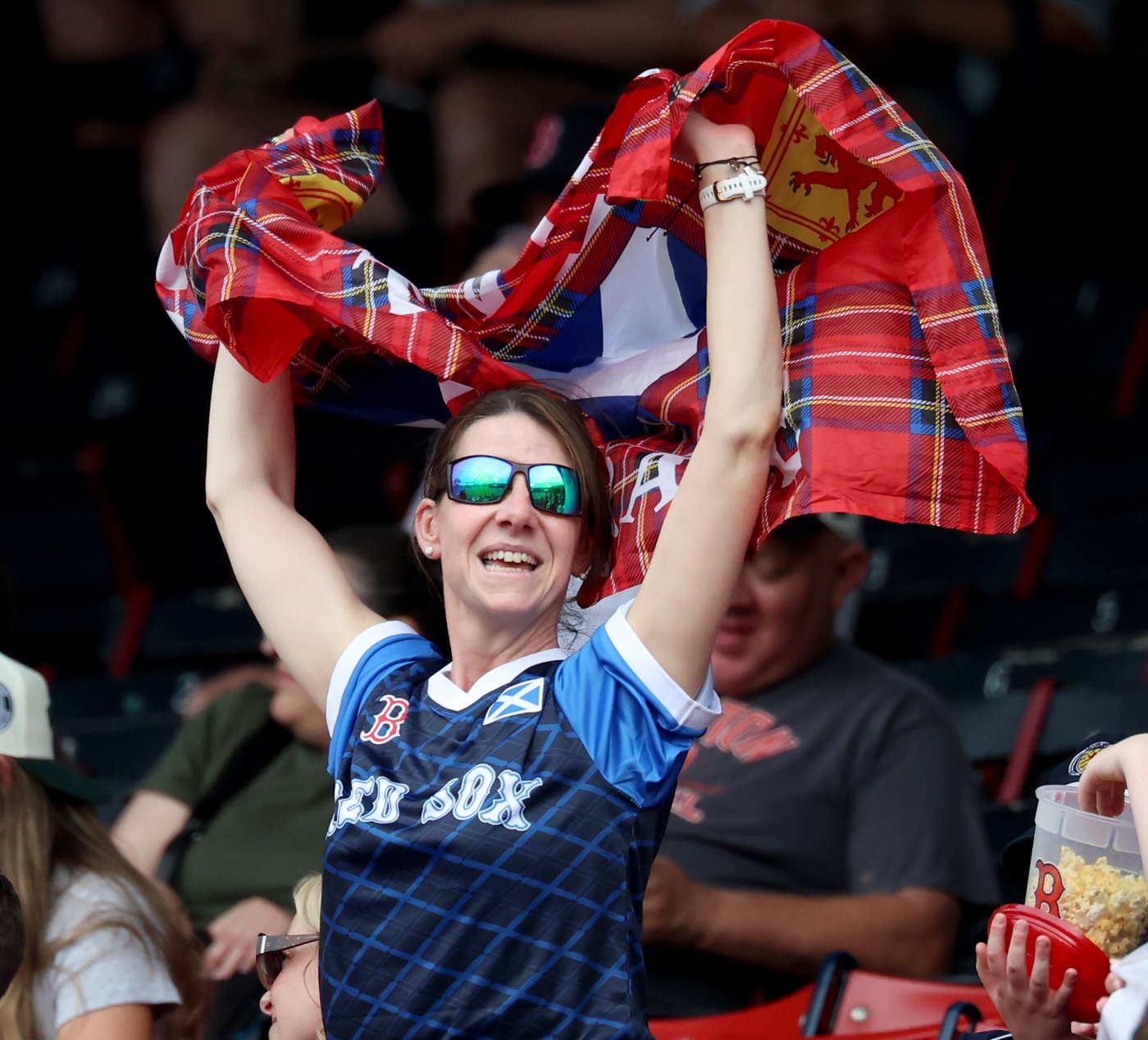 Wyatt Langford homers on 1st pitch and Rangers beat Red Sox 6-4 in front of Scotland's Tartan Army | iNFOnews.ca Wyatt Langford homers on 1st pitch and Rangers beat Red Sox 6-4 in front of Scotland's Tartan Army | iNFOnews.ca