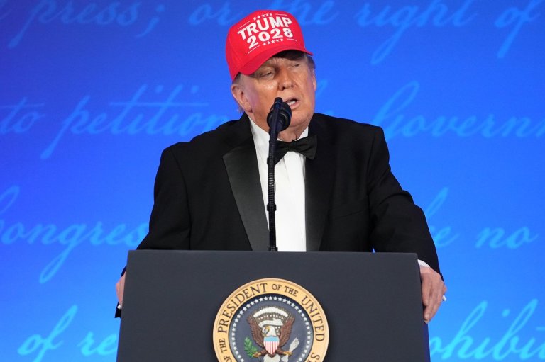 Trump's constant Canada-bashing may be changing Republican views | iNFOnews.ca