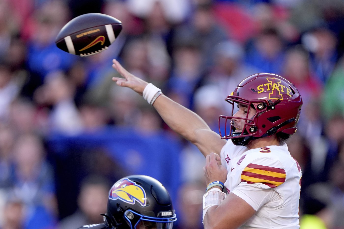 A potential Big 12 elimination game when No. 20 K-State and ASU meet for 1st time since 2002 | iNFOnews.ca