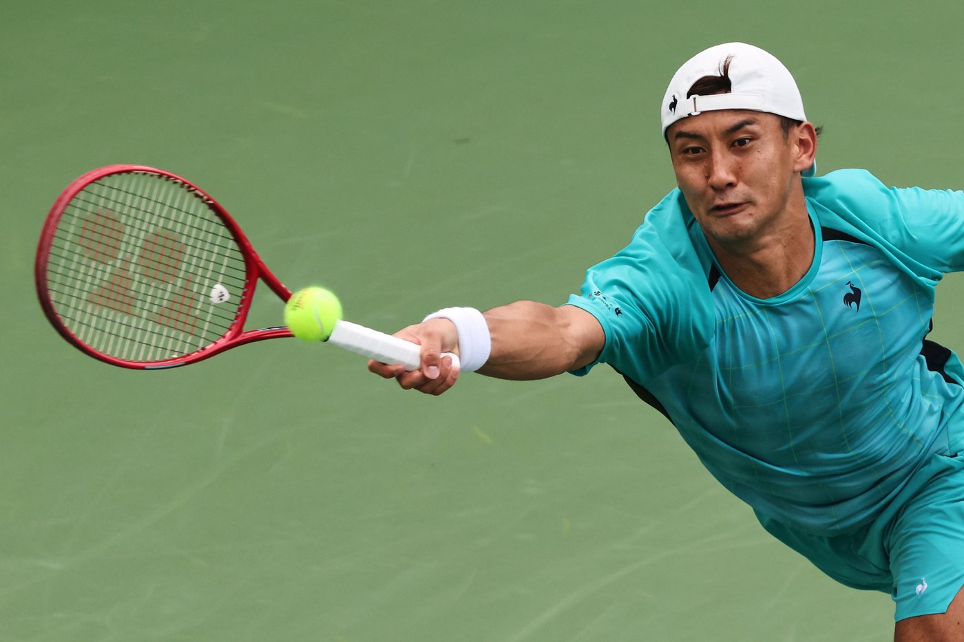 Photos of Grand Slam tennis action at the U.S. Open in New York | iNFOnews.ca