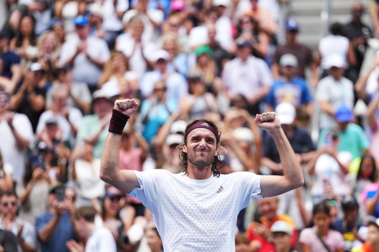Stefanos Tsitsipas says Nick Kyrgios' cocaine suspension was 'pretty much expected' | iNFOnews.ca