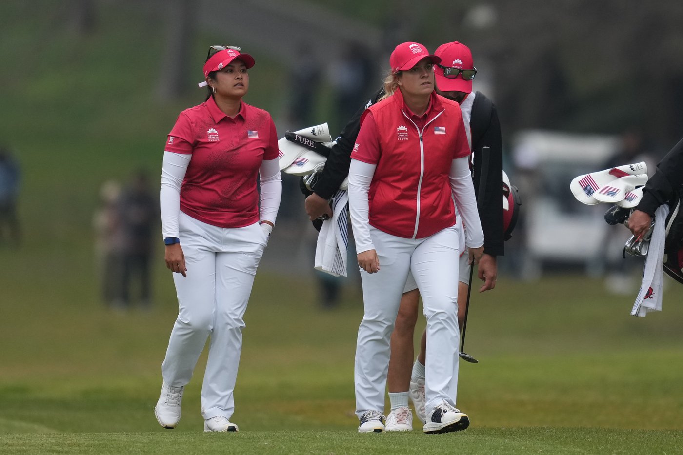 Australia beats US to win LPGA's International Crown for the first time | iNFOnews.ca