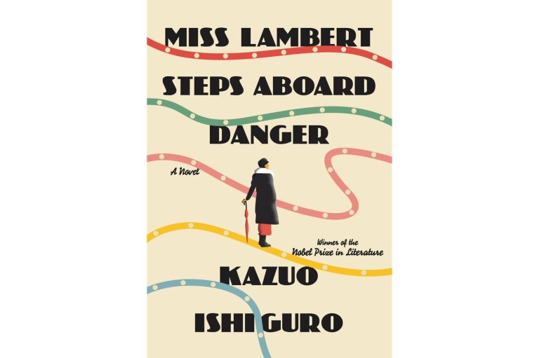 A new Ishiguro novel heads to 1930s England, with spies, music and wit | iNFOnews.ca