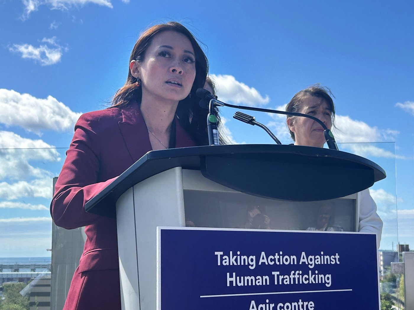 Ottawa commits $1.4 million to help community groups fight human trafficking | iNFOnews.ca