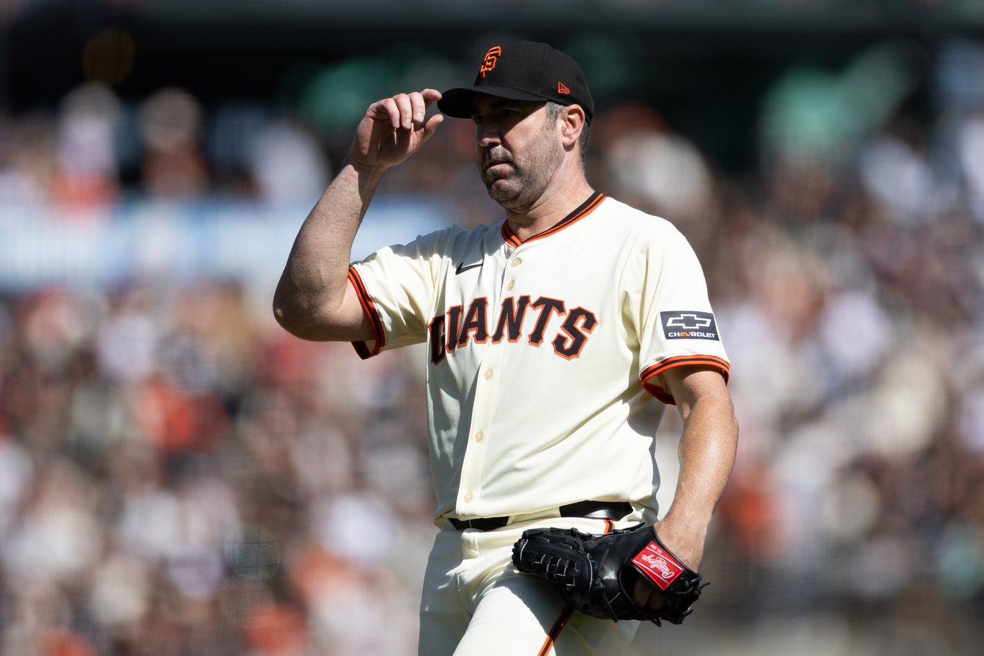 Justin Verlander earns a win in final start of year as Giants hold off Rockies 4-3 | iNFOnews.ca