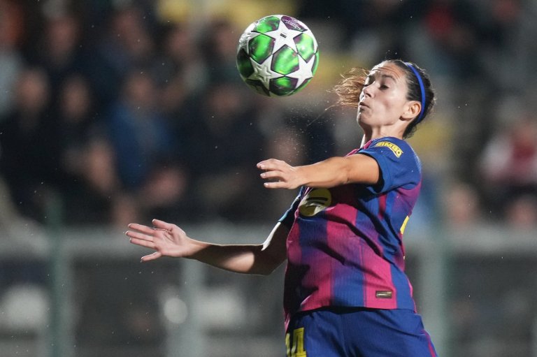 Women's Champions League quarterfinals kick off with Madrid-Barcelona and an all-London derby | iNFOnews.ca