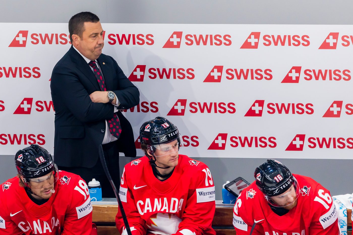 Bannister, Lauer, Hulton and Getzlaf join Donskov's world junior coaching staff | iNFOnews.ca Bannister, Lauer, Hulton and Getzlaf join Donskov's world junior coaching staff | iNFOnews.ca