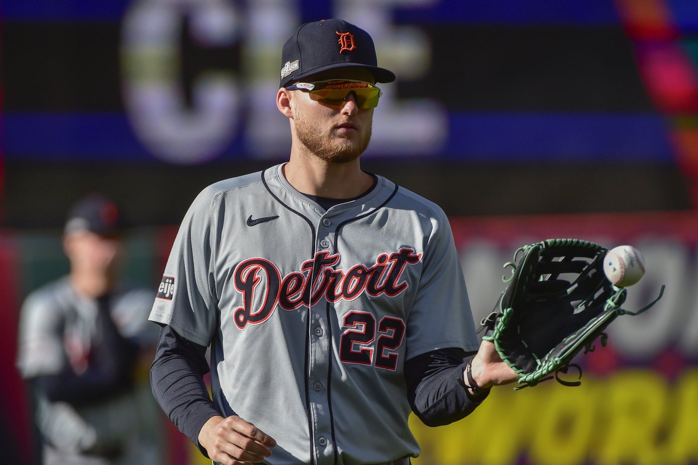 Detroit OF Meadows out indefinitely with nerve issue in throwing arm | iNFOnews.ca Detroit OF Meadows out indefinitely with nerve issue in throwing arm | iNFOnews.ca