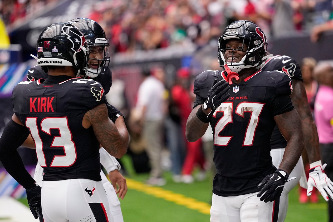 Houston has lost 6 straight to Baltimore, but Lamar Jackson won't be available this week | iNFOnews.ca Houston has lost 6 straight to Baltimore, but Lamar Jackson won't be available this week | iNFOnews.ca