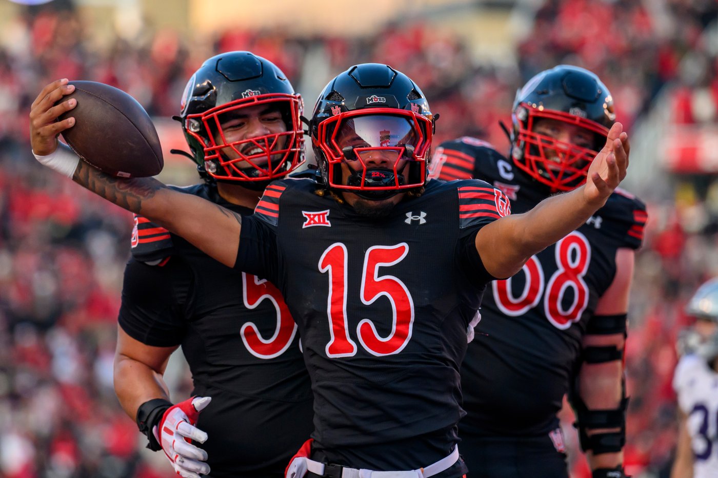 AP Top 25 Extra Points: BYU and Utah fans happy for each other's success? Seriously? Never happening | iNFOnews.ca AP Top 25 Extra Points: BYU and Utah fans happy for each other's success? Seriously? Never happening | iNFOnews.ca