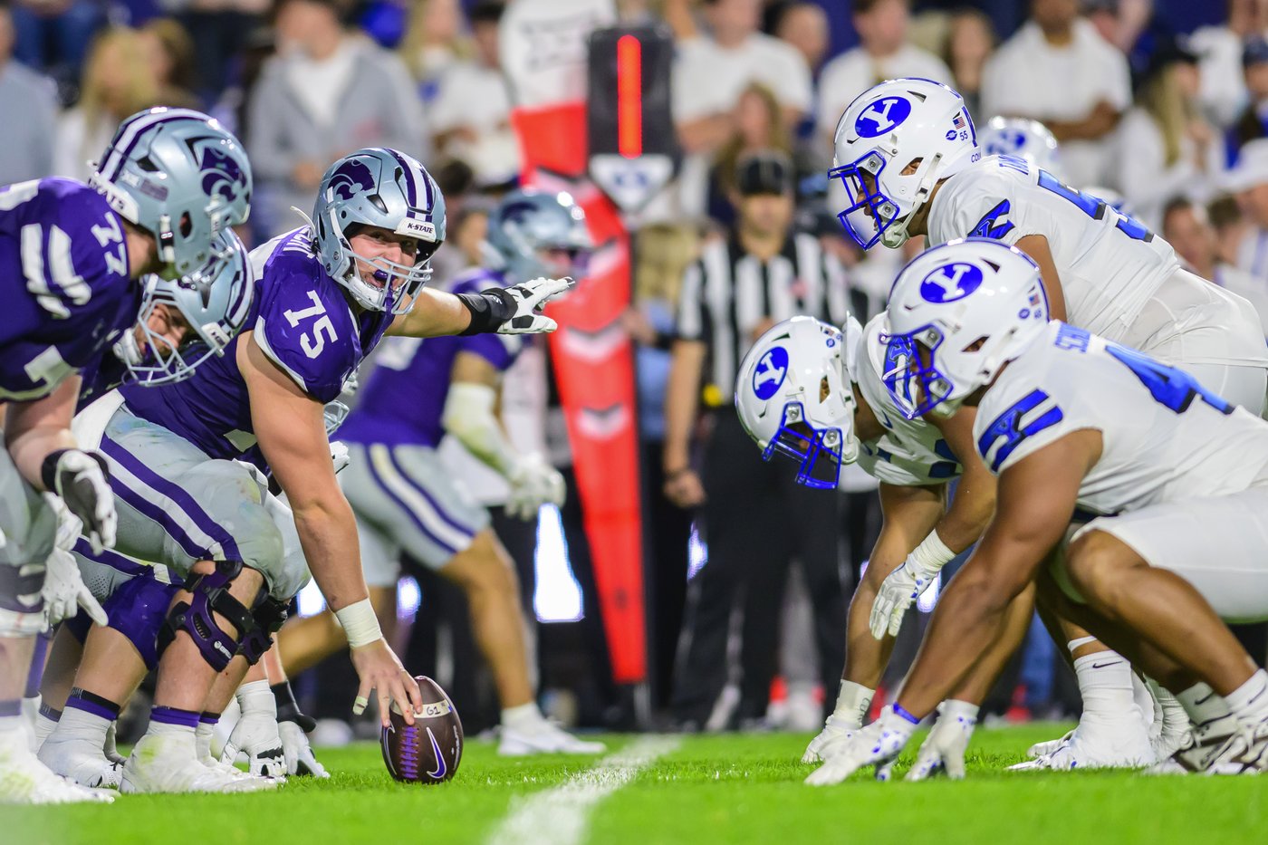 No. 20 Oklahoma State heads to No. 23 K-State with both Big 12 teams coming off a tough loss | iNFOnews.ca