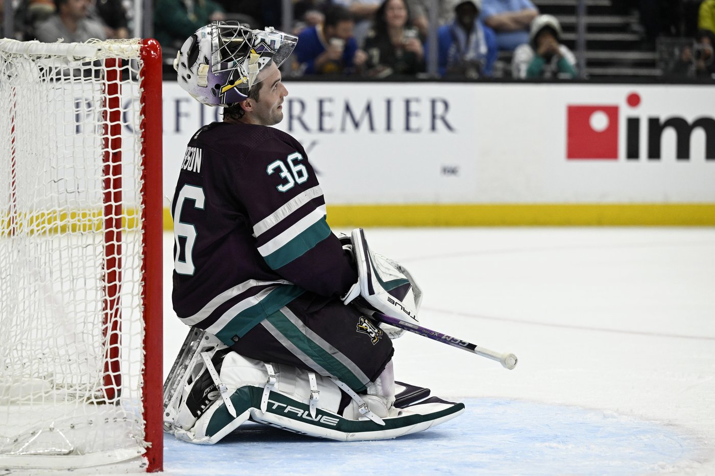 Ducks goalie John Gibson has appendectomy, will likely miss the start of the regular season | iNFOnews.ca