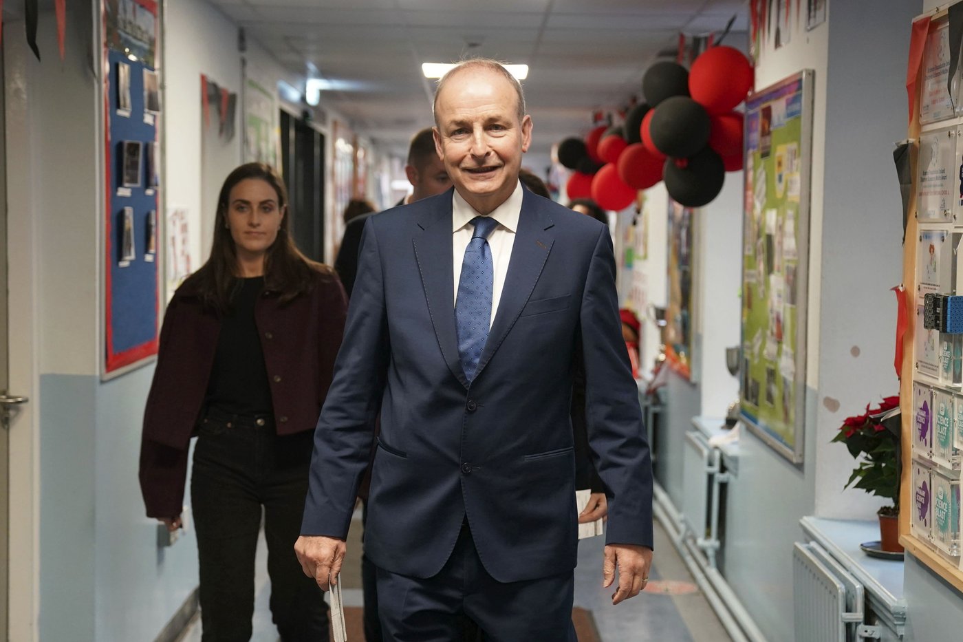 Counting begins in Ireland's election as 3 parties battle for top place | iNFOnews.ca