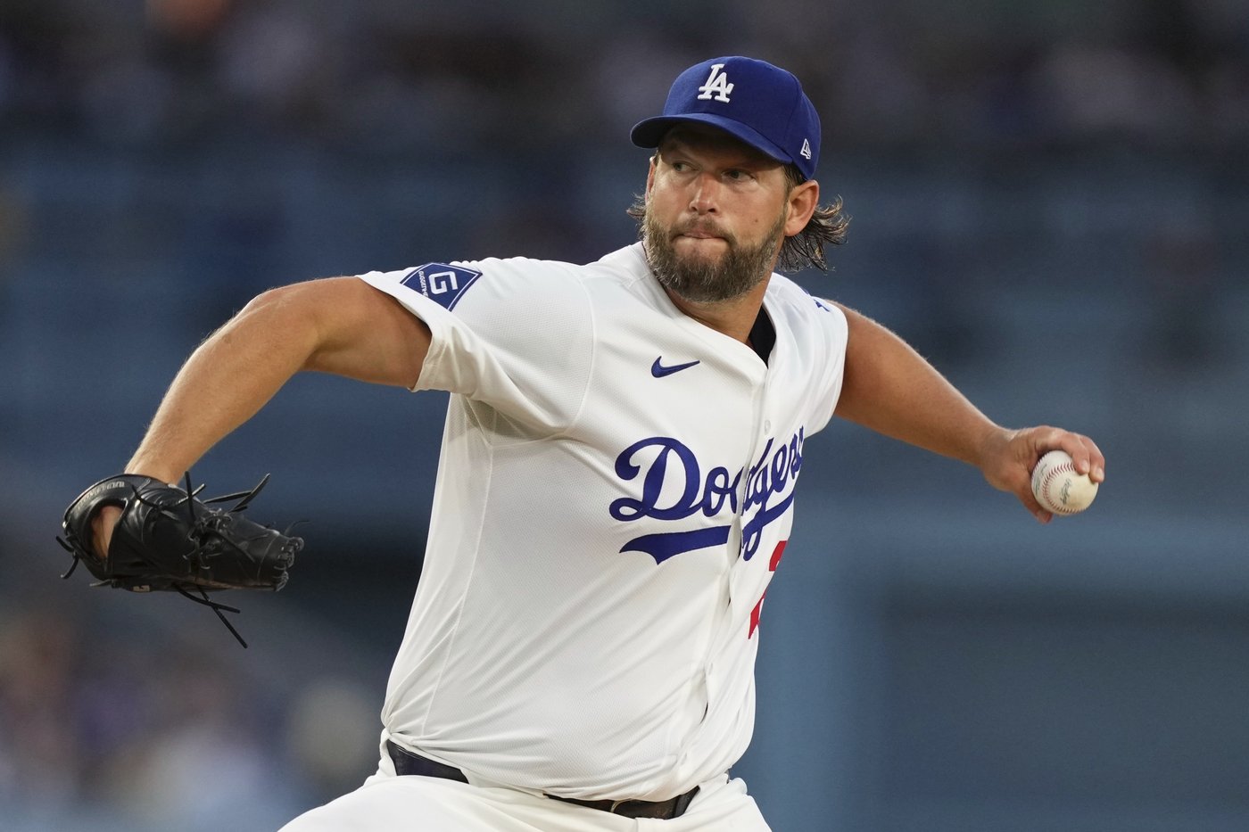Scherzer and Kershaw square off in rare duel of 3,000-strikeout club members | iNFOnews.ca