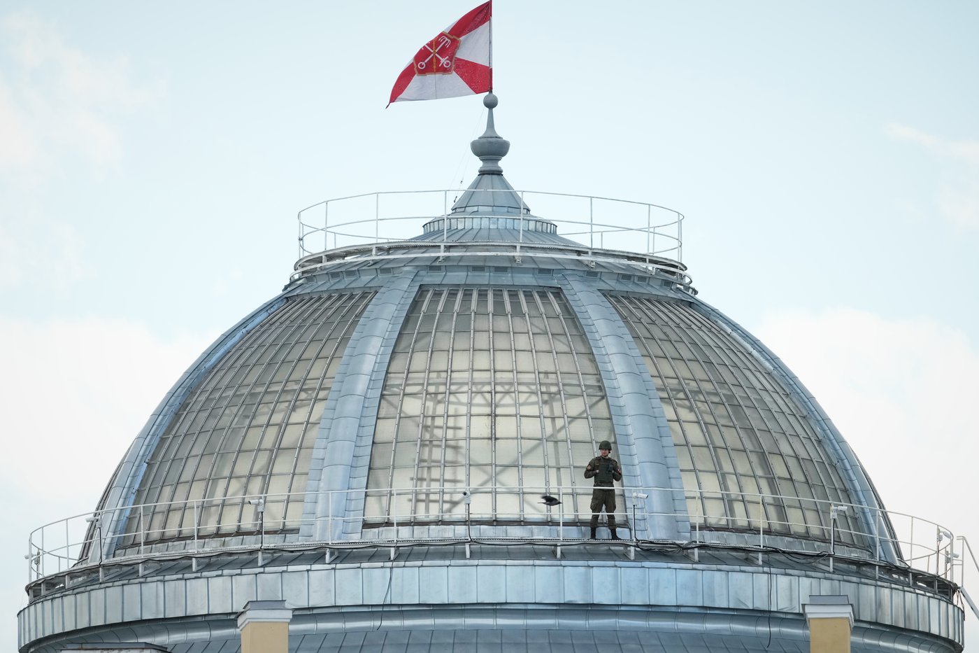 The top photos of the day by AP's photojournalists | iNFOnews.ca
