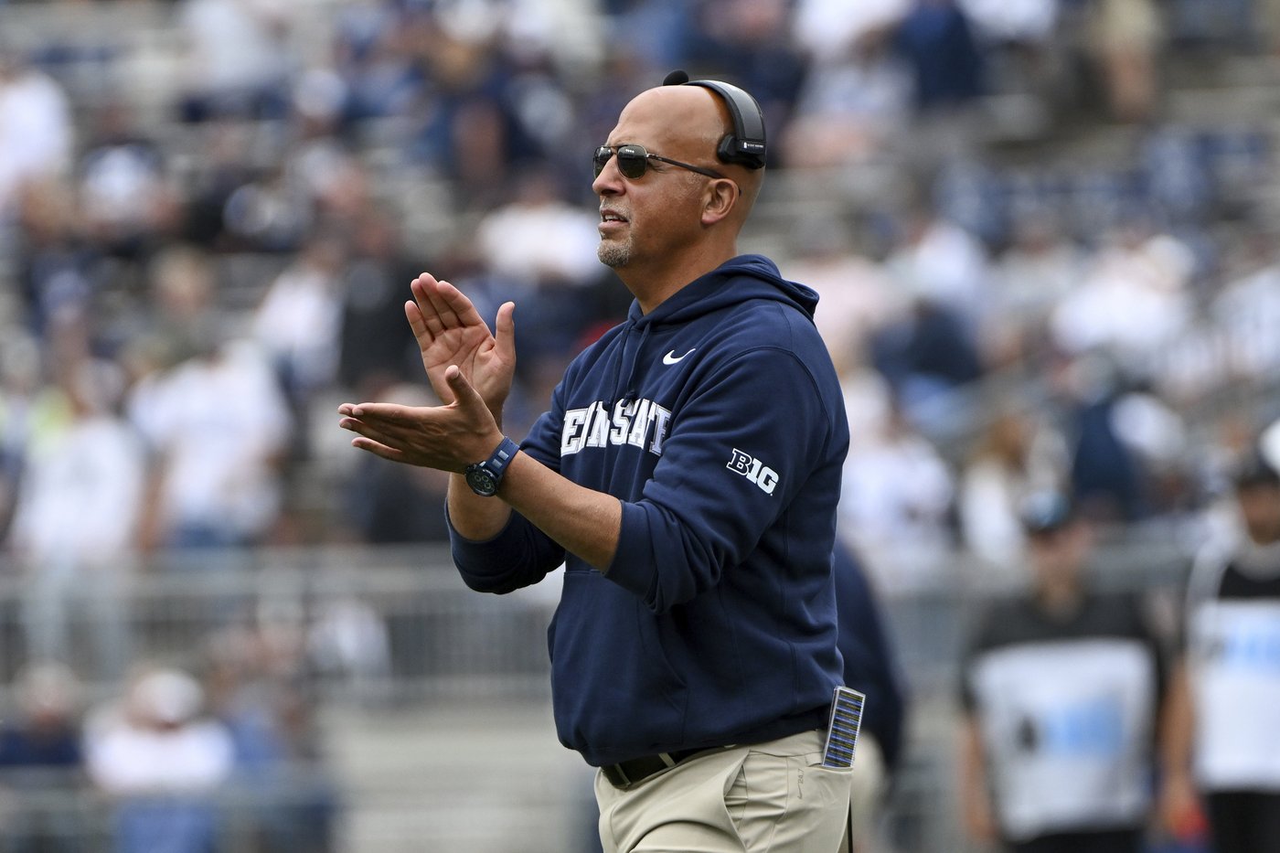 Big Ten's weak slate this week raises questions about nonconference scheduling strategies | iNFOnews.ca Big Ten's weak slate this week raises questions about nonconference scheduling strategies | iNFOnews.ca