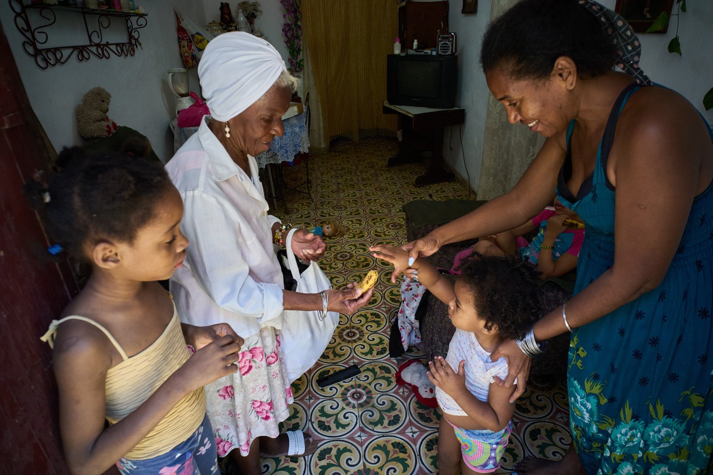 One Cuban family navigates daily life under a US oil embargo and a deepening economic crisis | iNFOnews.ca One Cuban family navigates daily life under a US oil embargo and a deepening economic crisis | iNFOnews.ca